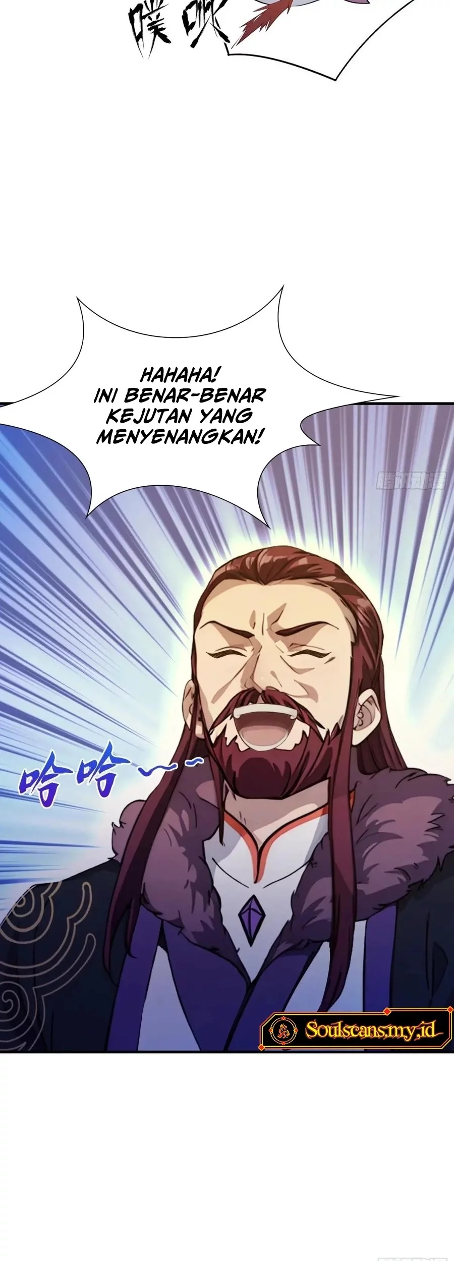 It Turns Out That I Have Been Invincible For A Long Time Chapter 70 Gambar 26