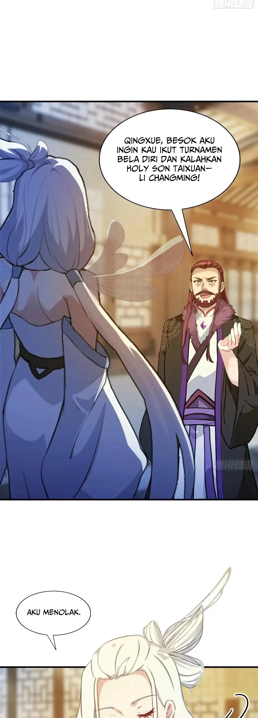 It Turns Out That I Have Been Invincible For A Long Time Chapter 70 Gambar 27