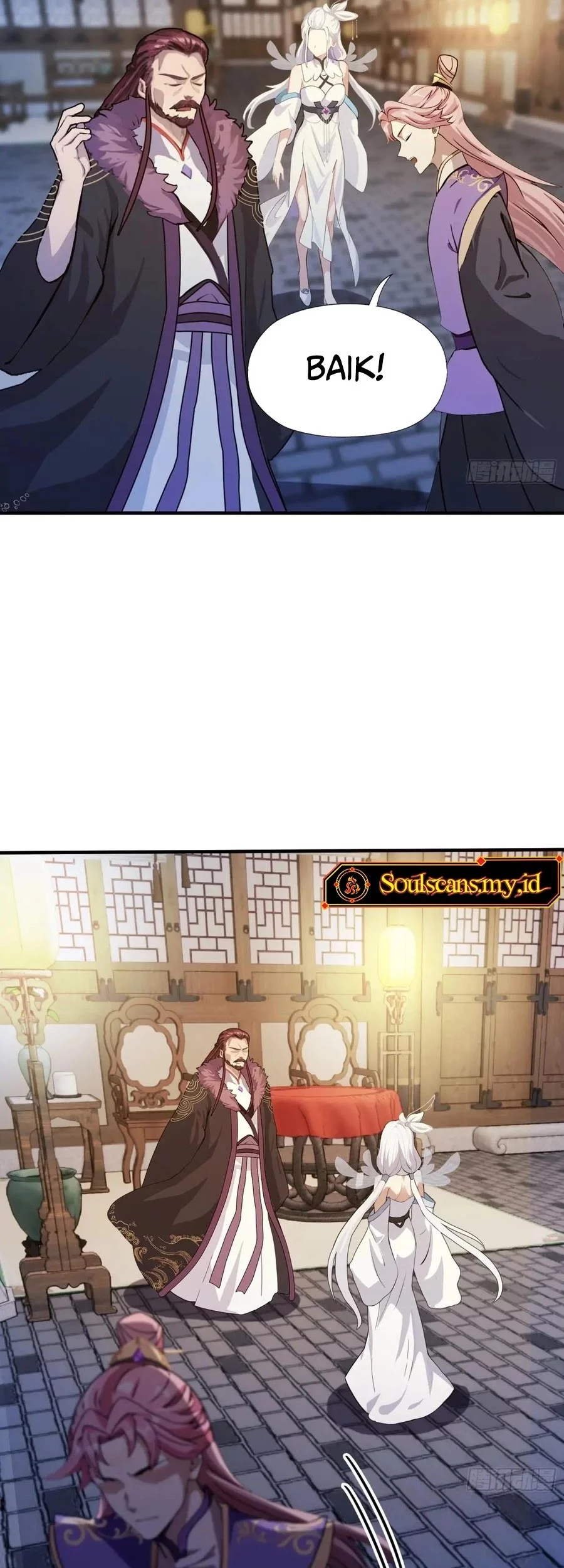 It Turns Out That I Have Been Invincible For A Long Time Chapter 71 Gambar 4