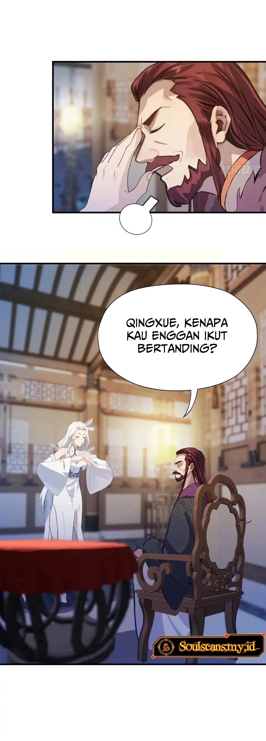 It Turns Out That I Have Been Invincible For A Long Time Chapter 71 Gambar 6