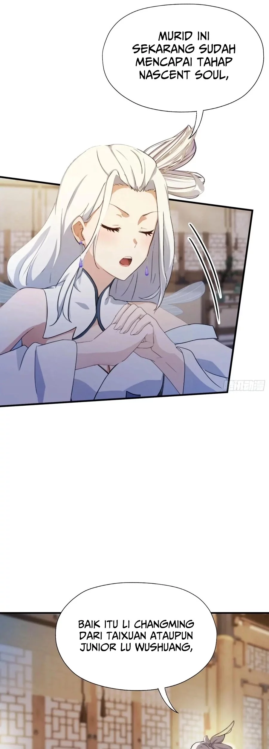 It Turns Out That I Have Been Invincible For A Long Time Chapter 71 Gambar 7