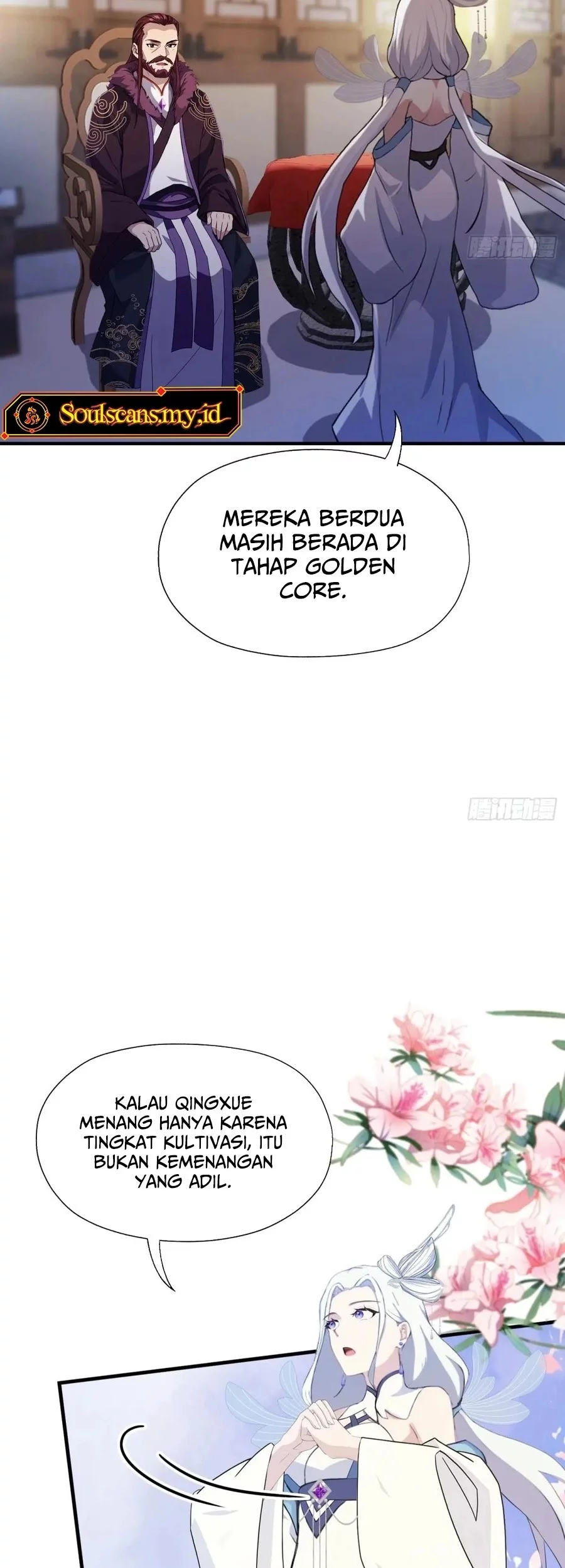 It Turns Out That I Have Been Invincible For A Long Time Chapter 71 Gambar 8