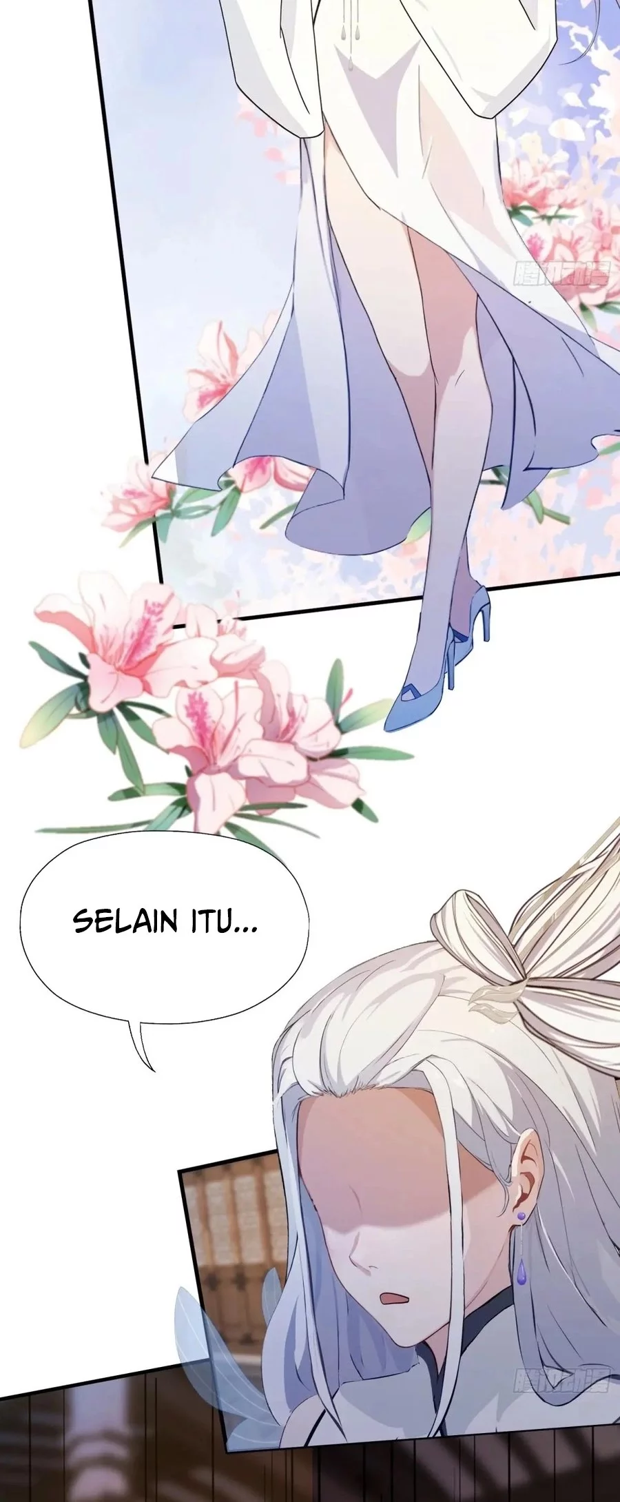 It Turns Out That I Have Been Invincible For A Long Time Chapter 71 Gambar 9