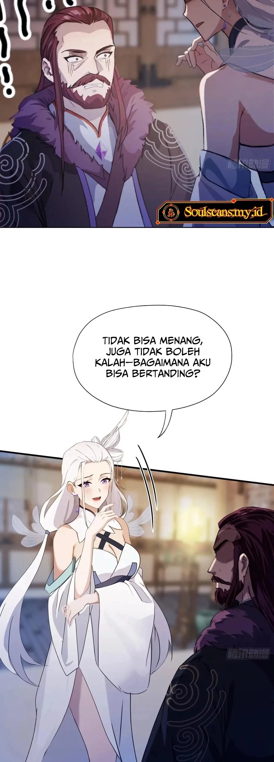 It Turns Out That I Have Been Invincible For A Long Time Chapter 71 Gambar 11