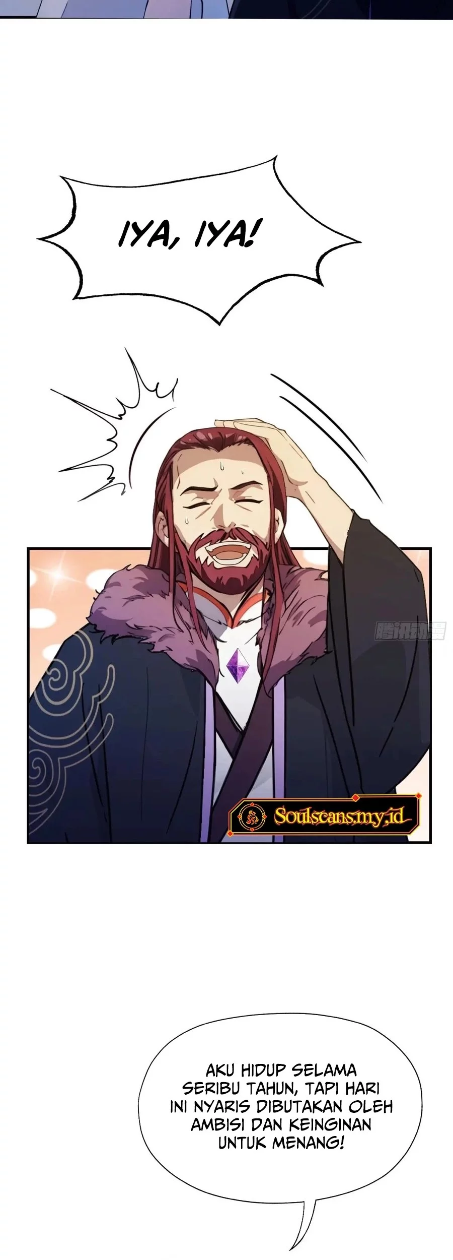 It Turns Out That I Have Been Invincible For A Long Time Chapter 71 Gambar 12