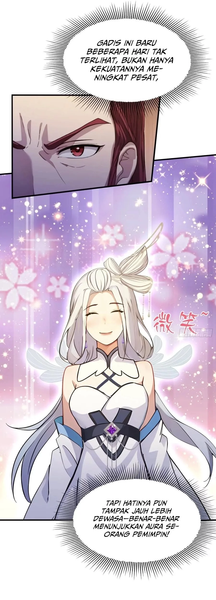 It Turns Out That I Have Been Invincible For A Long Time Chapter 71 Gambar 14