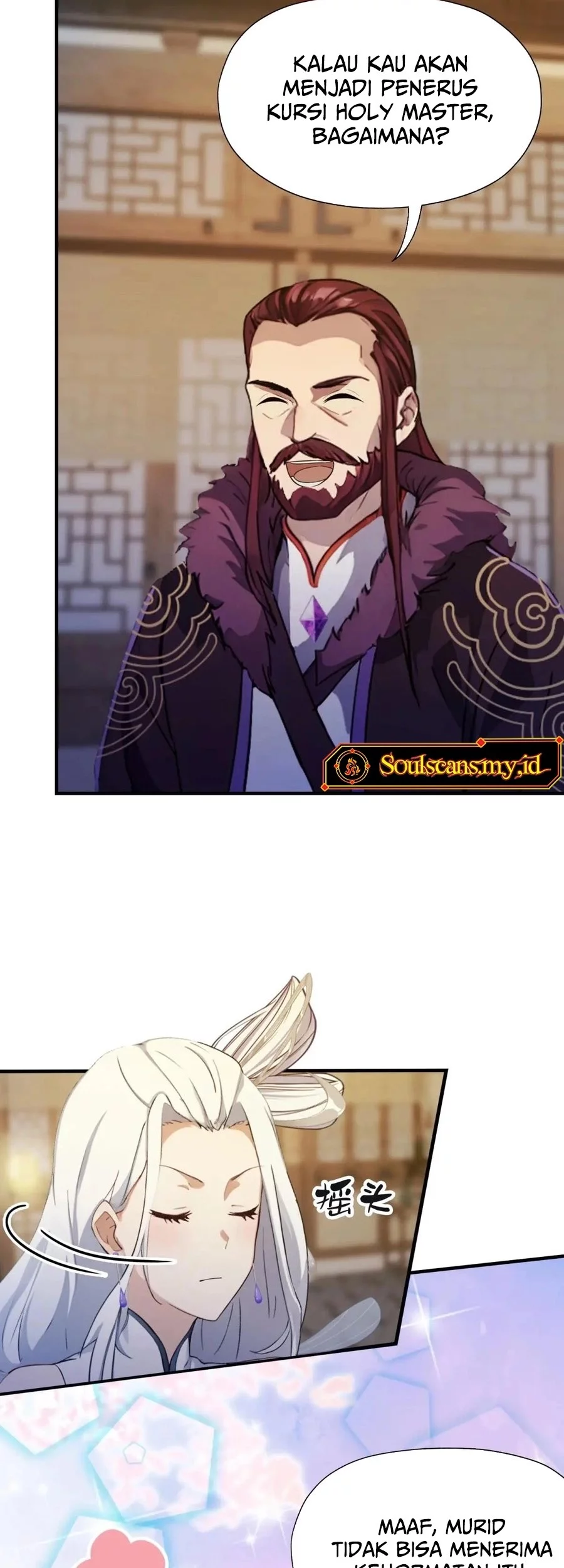 It Turns Out That I Have Been Invincible For A Long Time Chapter 71 Gambar 16