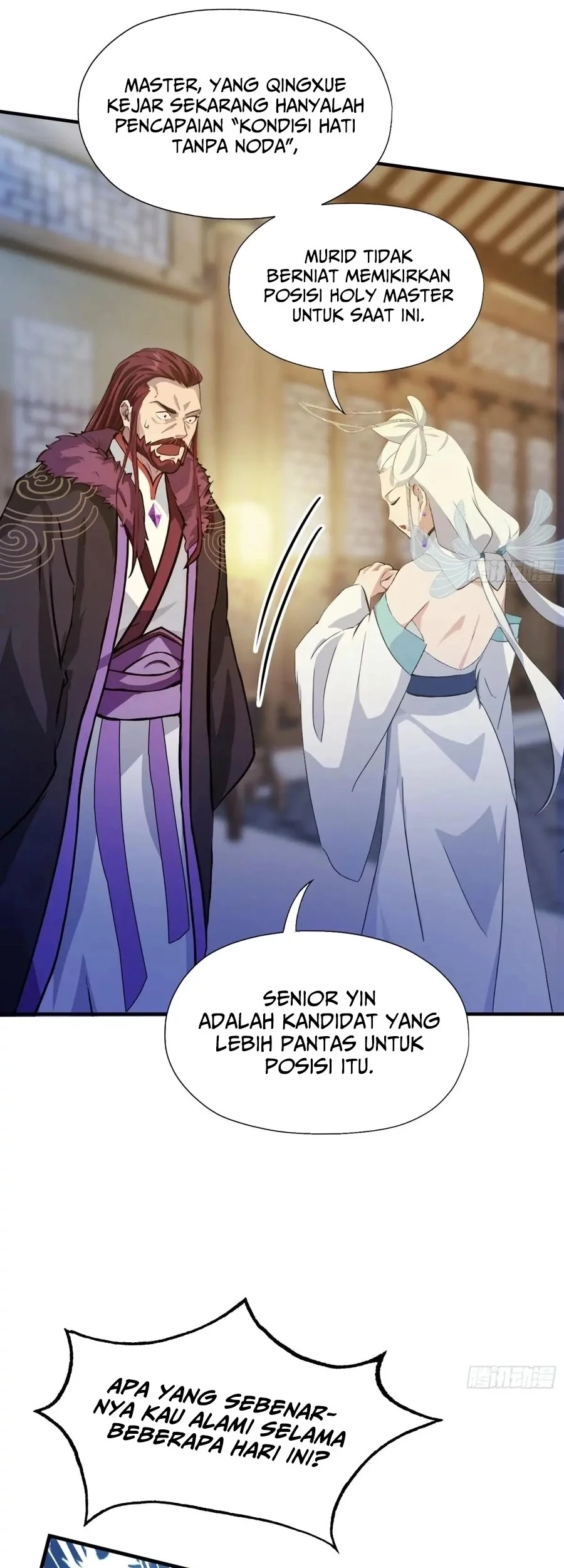 It Turns Out That I Have Been Invincible For A Long Time Chapter 71 Gambar 19