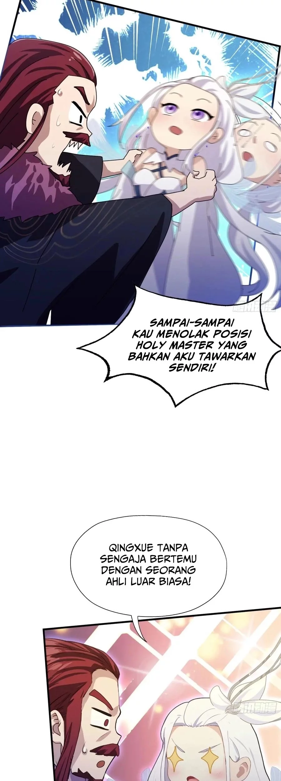 It Turns Out That I Have Been Invincible For A Long Time Chapter 71 Gambar 20