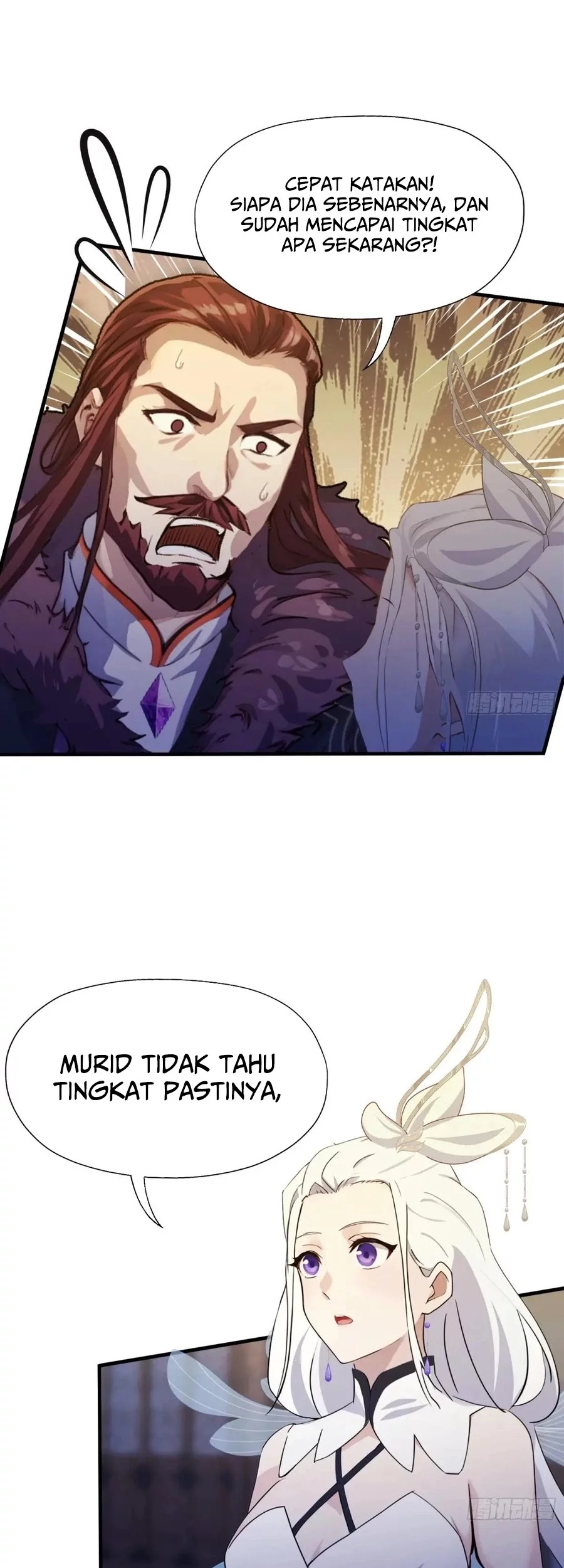 It Turns Out That I Have Been Invincible For A Long Time Chapter 71 Gambar 22