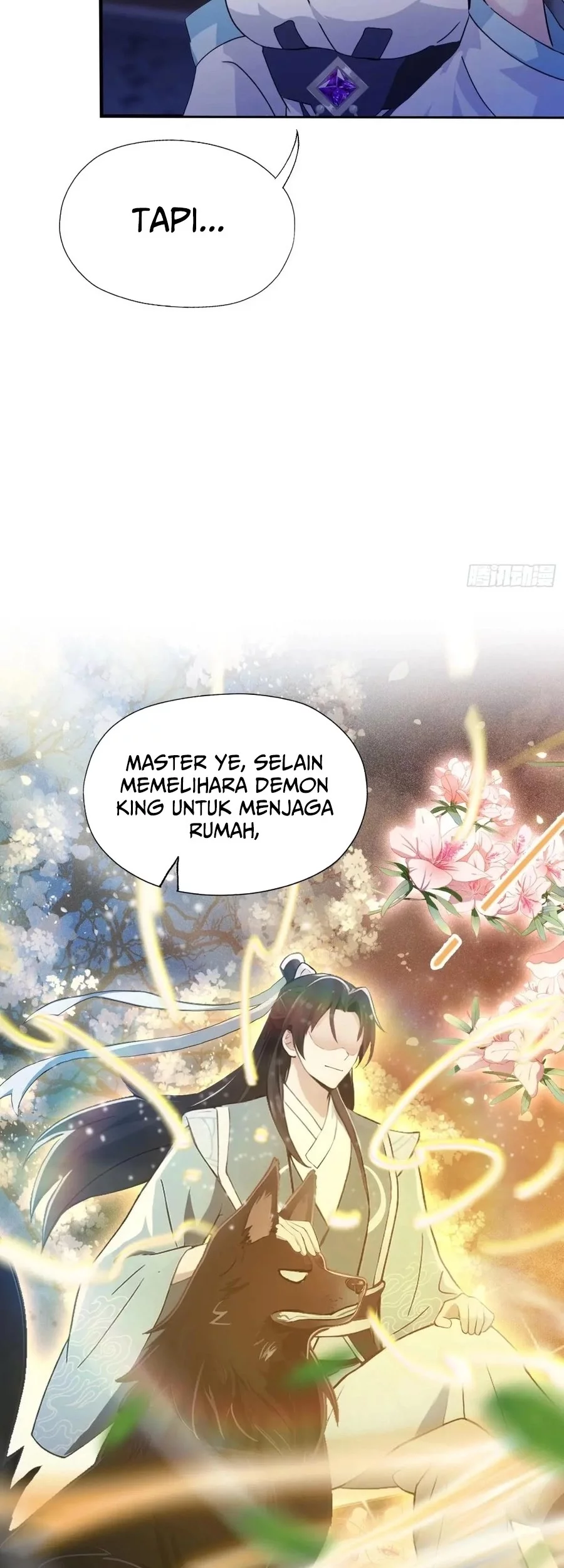 It Turns Out That I Have Been Invincible For A Long Time Chapter 71 Gambar 23