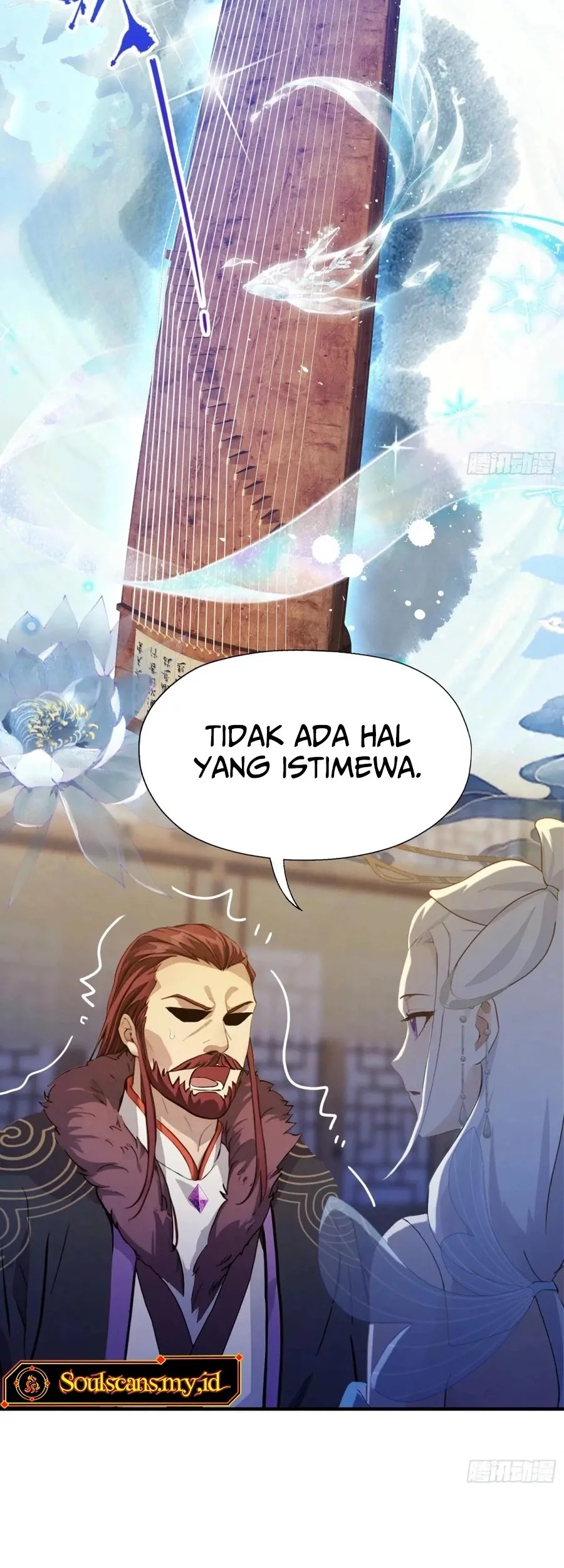 It Turns Out That I Have Been Invincible For A Long Time Chapter 71 Gambar 25