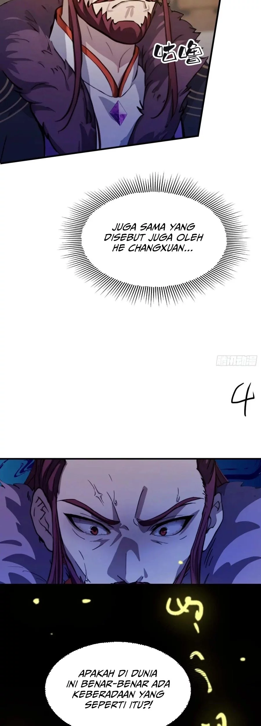 It Turns Out That I Have Been Invincible For A Long Time Chapter 72 Gambar 4