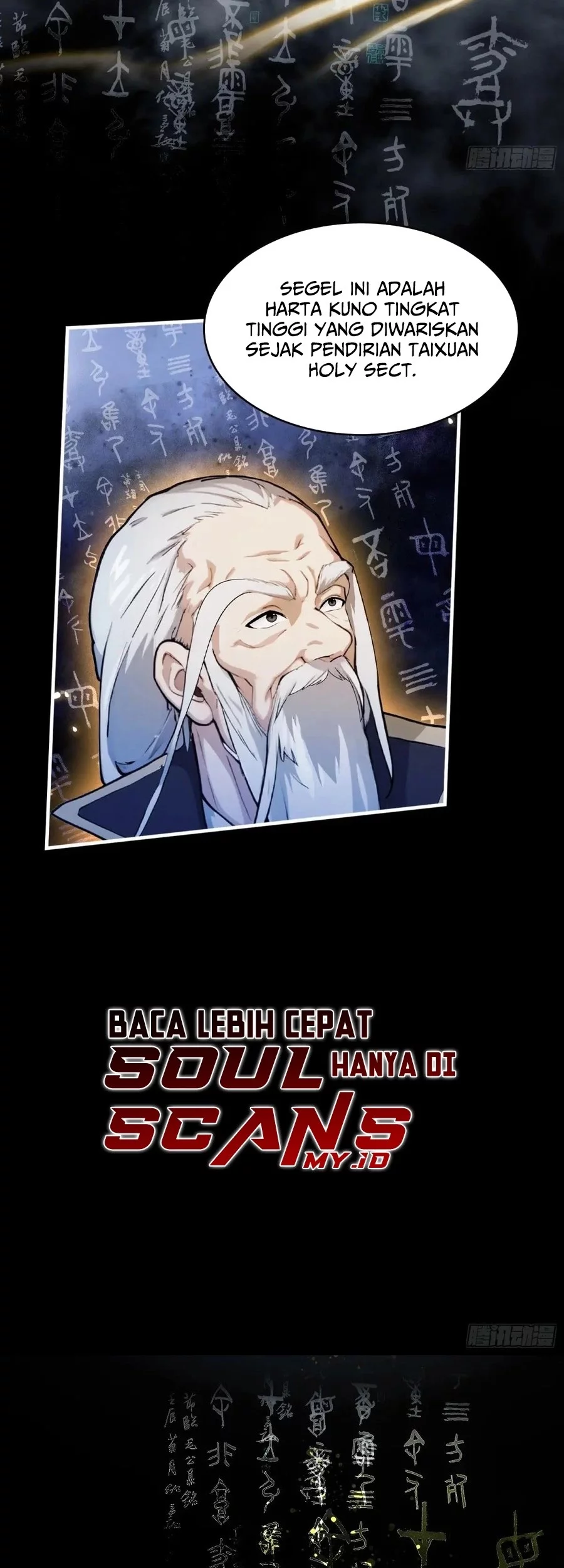 It Turns Out That I Have Been Invincible For A Long Time Chapter 72 Gambar 8