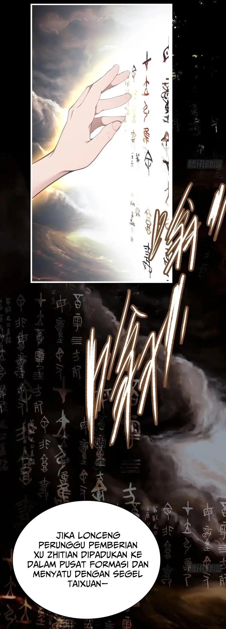 It Turns Out That I Have Been Invincible For A Long Time Chapter 72 Gambar 10