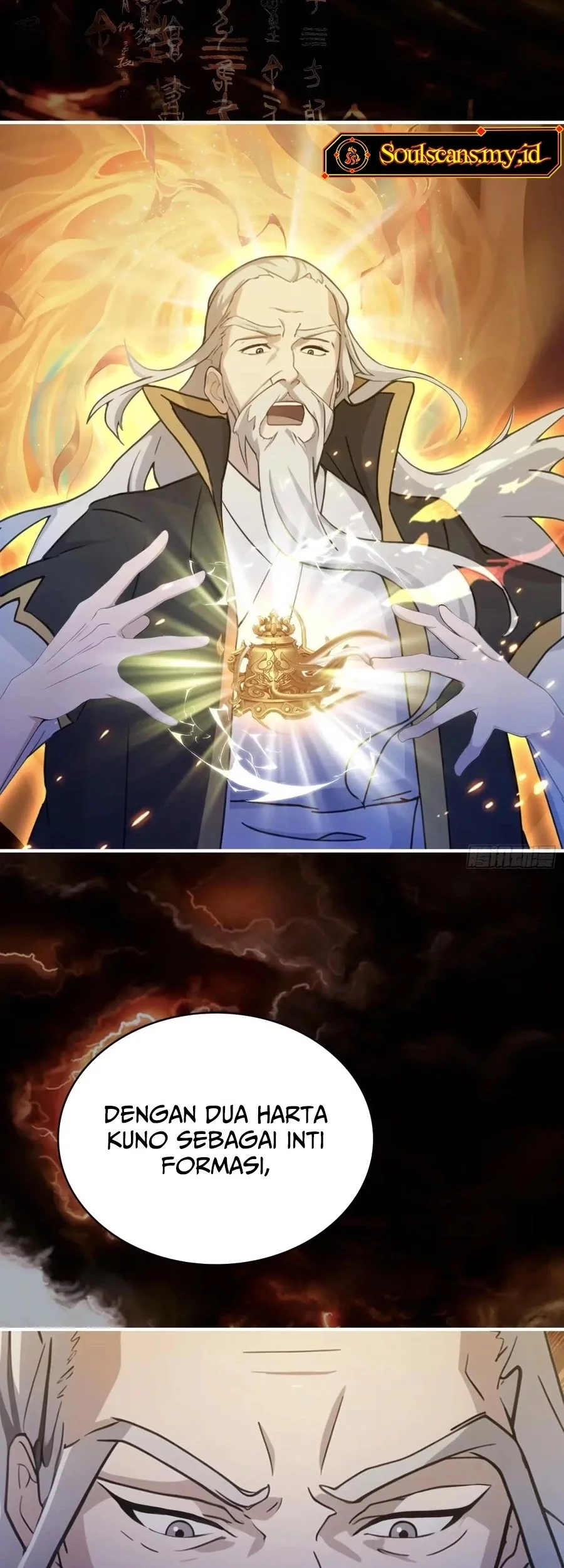 It Turns Out That I Have Been Invincible For A Long Time Chapter 72 Gambar 11