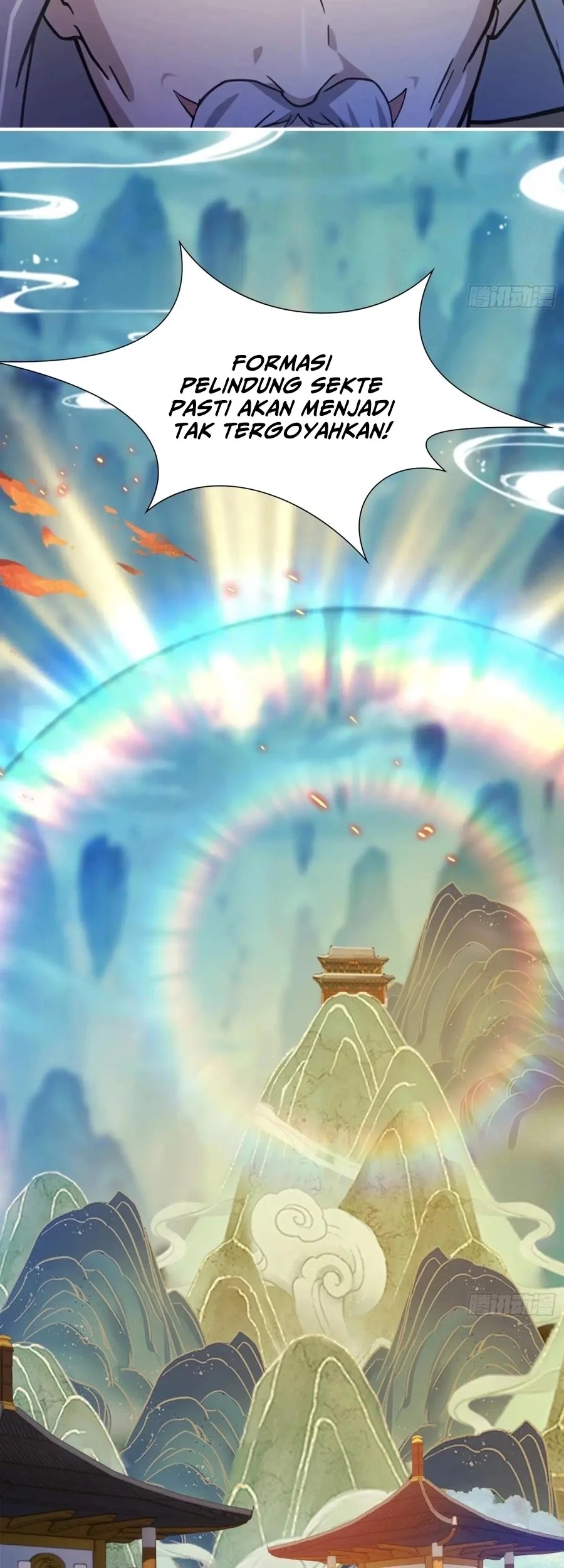 It Turns Out That I Have Been Invincible For A Long Time Chapter 72 Gambar 12