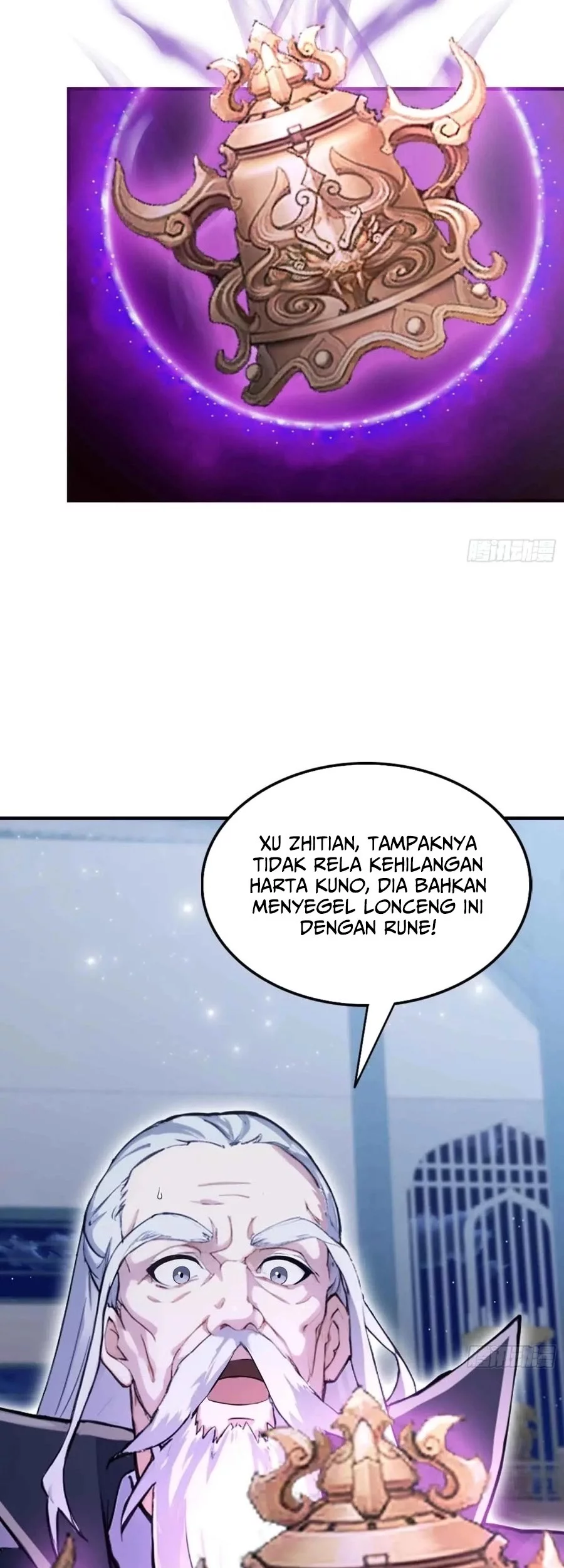 It Turns Out That I Have Been Invincible For A Long Time Chapter 72 Gambar 14