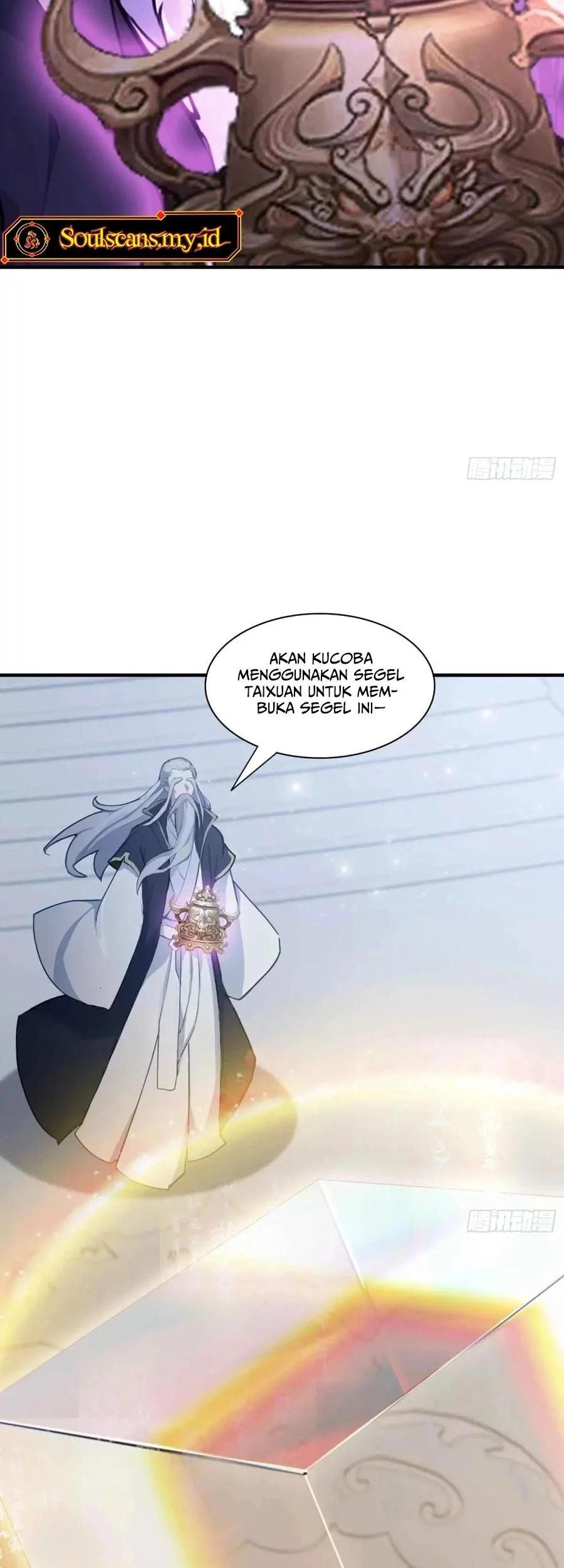 It Turns Out That I Have Been Invincible For A Long Time Chapter 72 Gambar 15