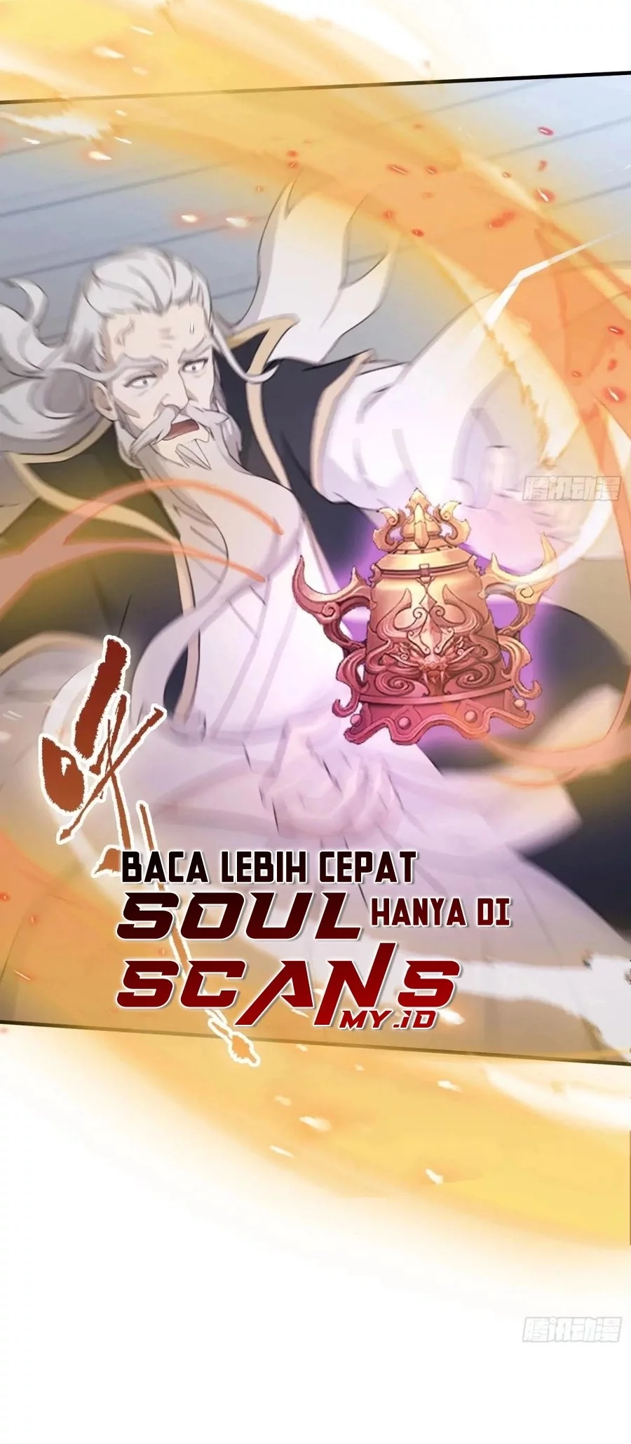 It Turns Out That I Have Been Invincible For A Long Time Chapter 72 Gambar 17