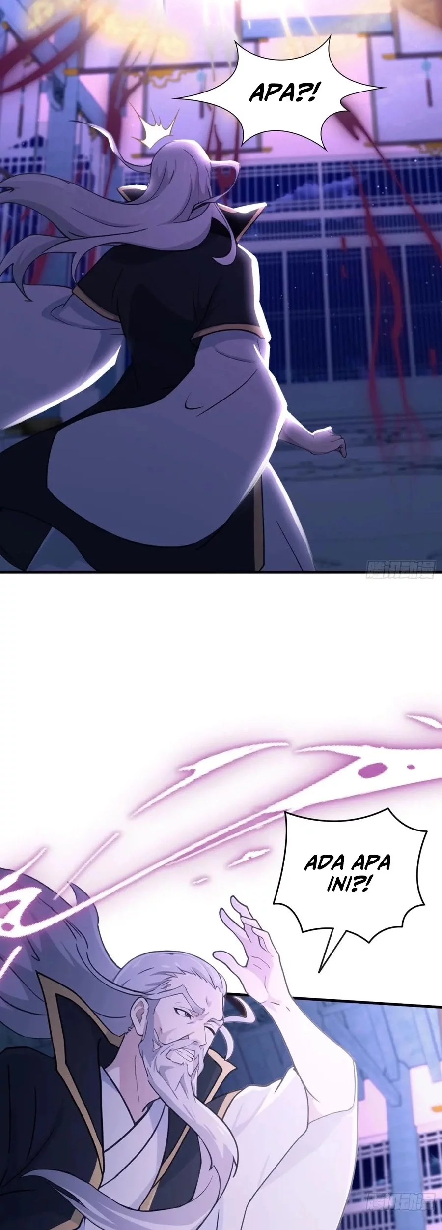 It Turns Out That I Have Been Invincible For A Long Time Chapter 72 Gambar 22