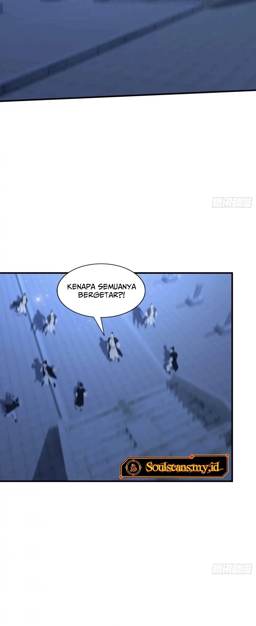 It Turns Out That I Have Been Invincible For A Long Time Chapter 72 Gambar 25