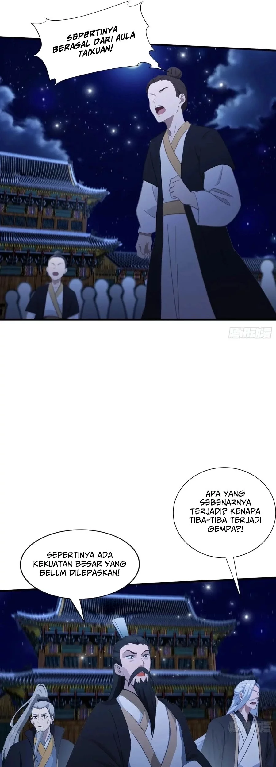 It Turns Out That I Have Been Invincible For A Long Time Chapter 72 Gambar 26