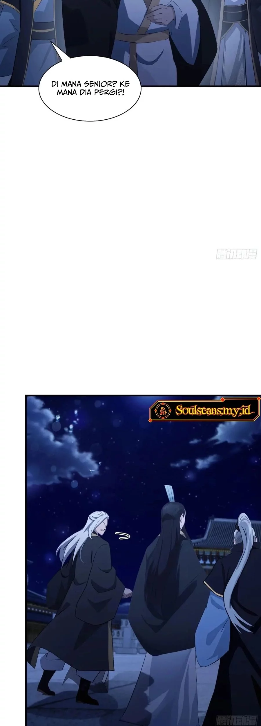 It Turns Out That I Have Been Invincible For A Long Time Chapter 72 Gambar 27