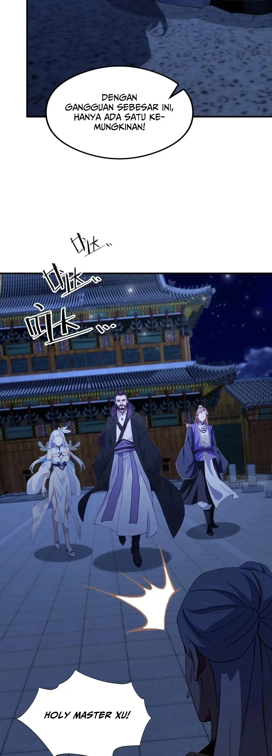 It Turns Out That I Have Been Invincible For A Long Time Chapter 72 Gambar 28