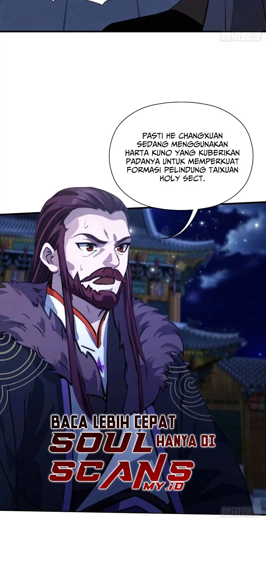 It Turns Out That I Have Been Invincible For A Long Time Chapter 72 Gambar 29