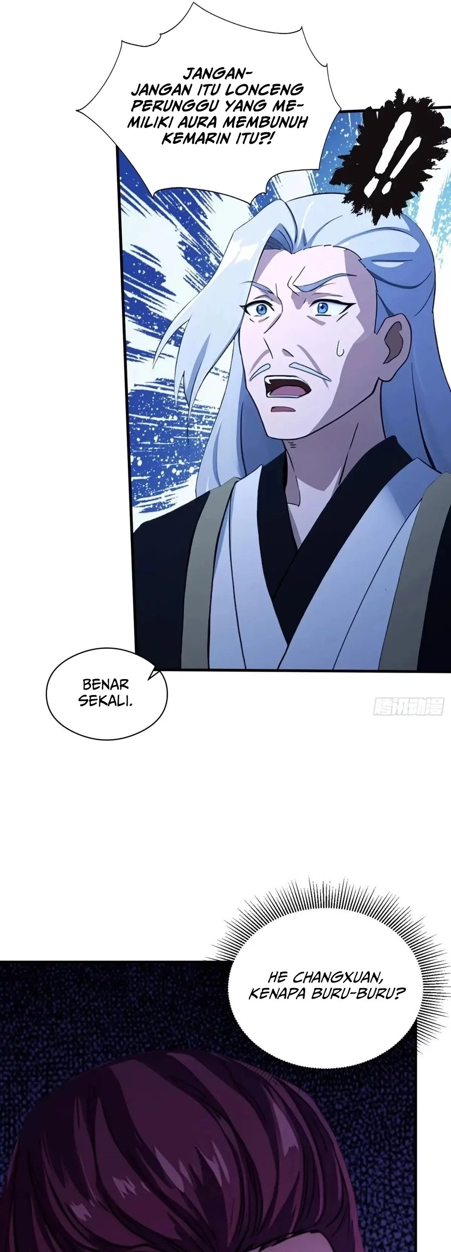 It Turns Out That I Have Been Invincible For A Long Time Chapter 72 Gambar 30