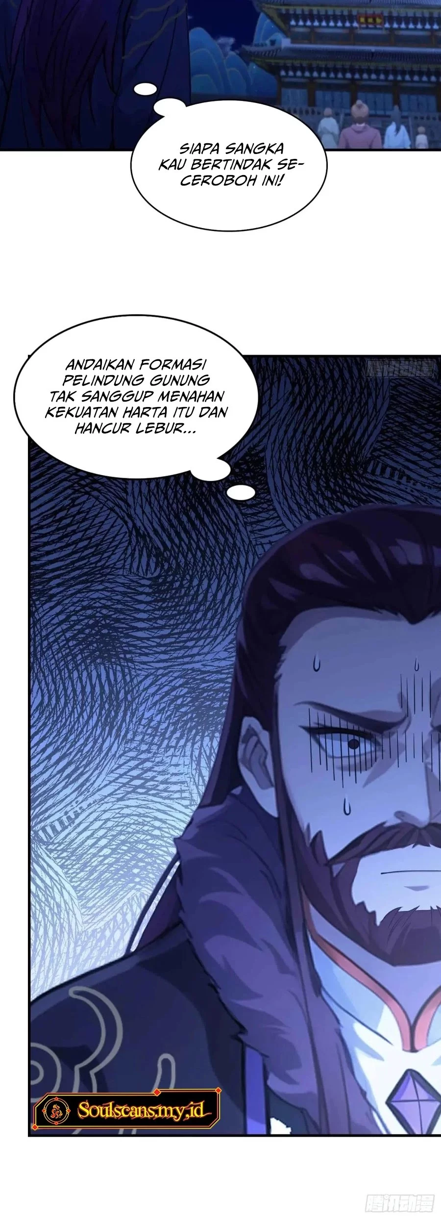 It Turns Out That I Have Been Invincible For A Long Time Chapter 73 Gambar 4