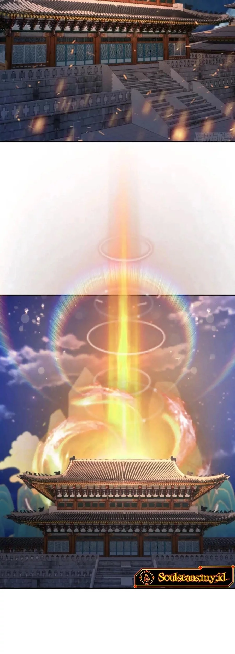 It Turns Out That I Have Been Invincible For A Long Time Chapter 73 Gambar 8