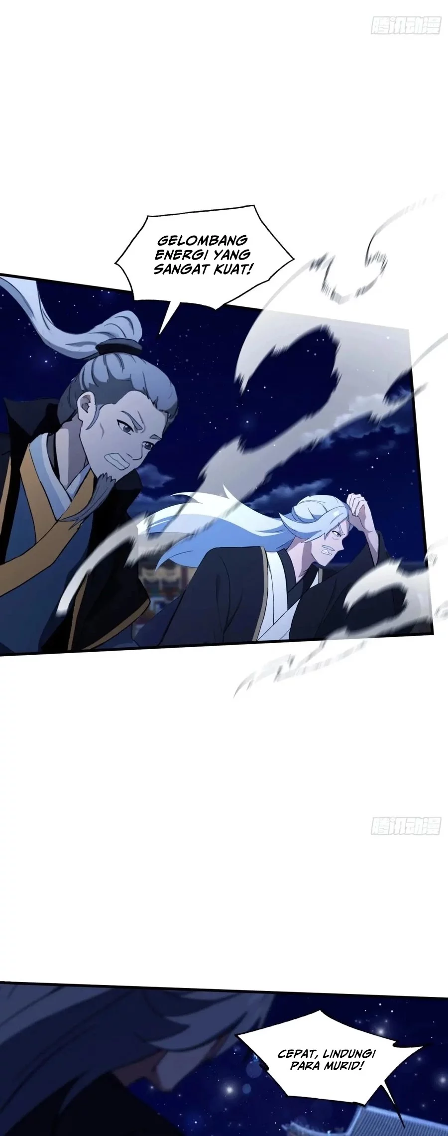 It Turns Out That I Have Been Invincible For A Long Time Chapter 73 Gambar 9