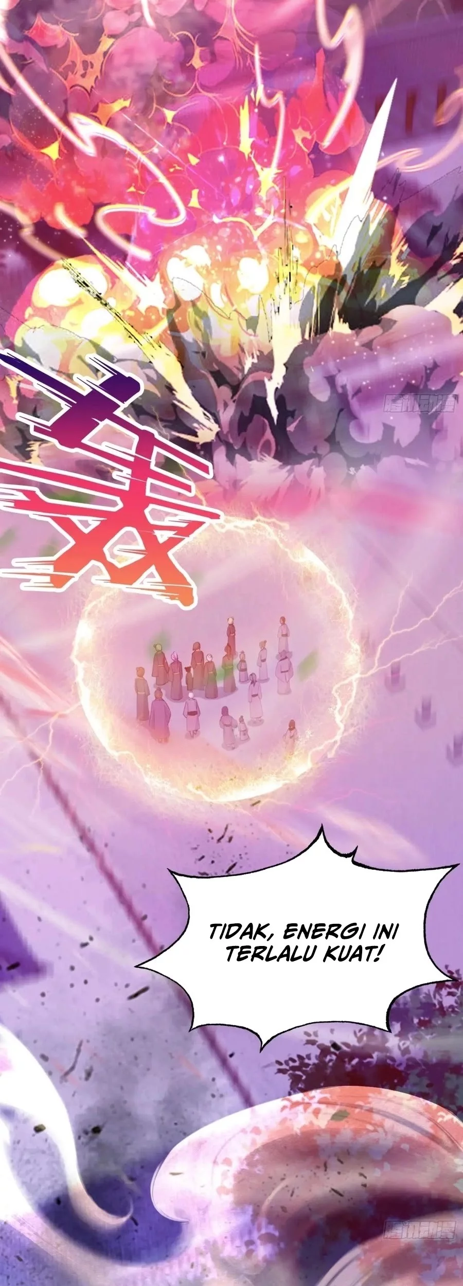 It Turns Out That I Have Been Invincible For A Long Time Chapter 73 Gambar 14