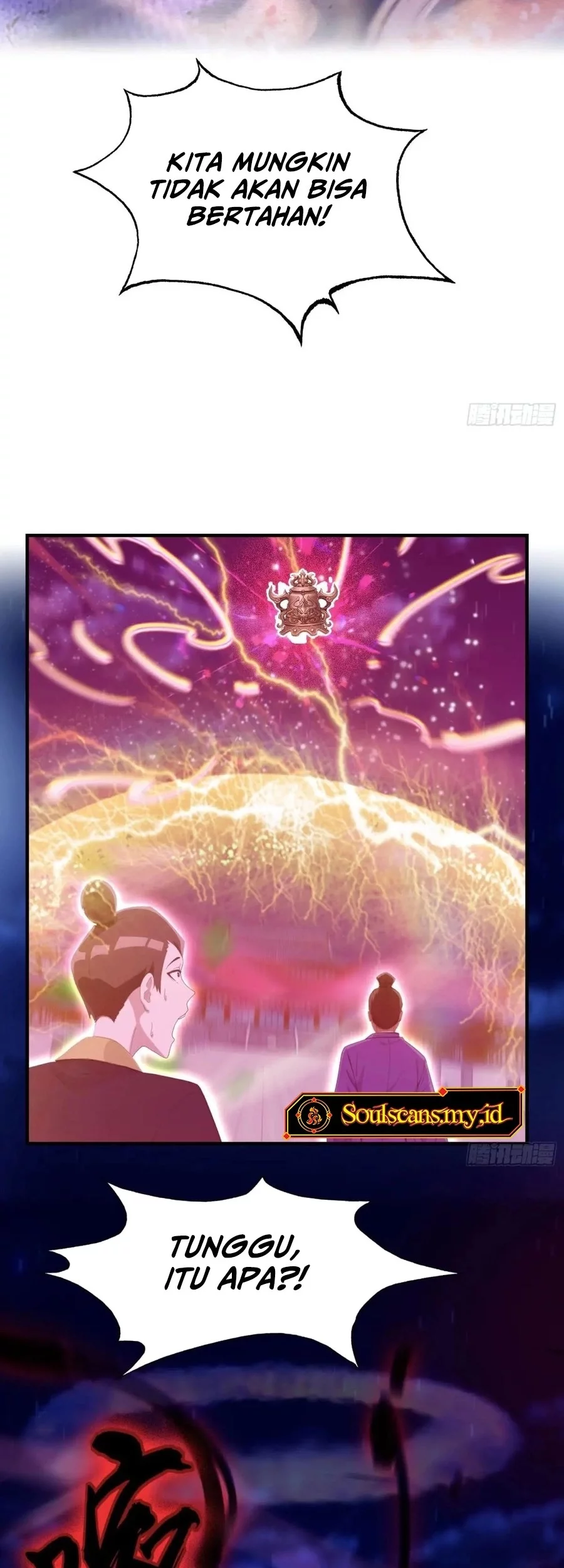 It Turns Out That I Have Been Invincible For A Long Time Chapter 73 Gambar 15