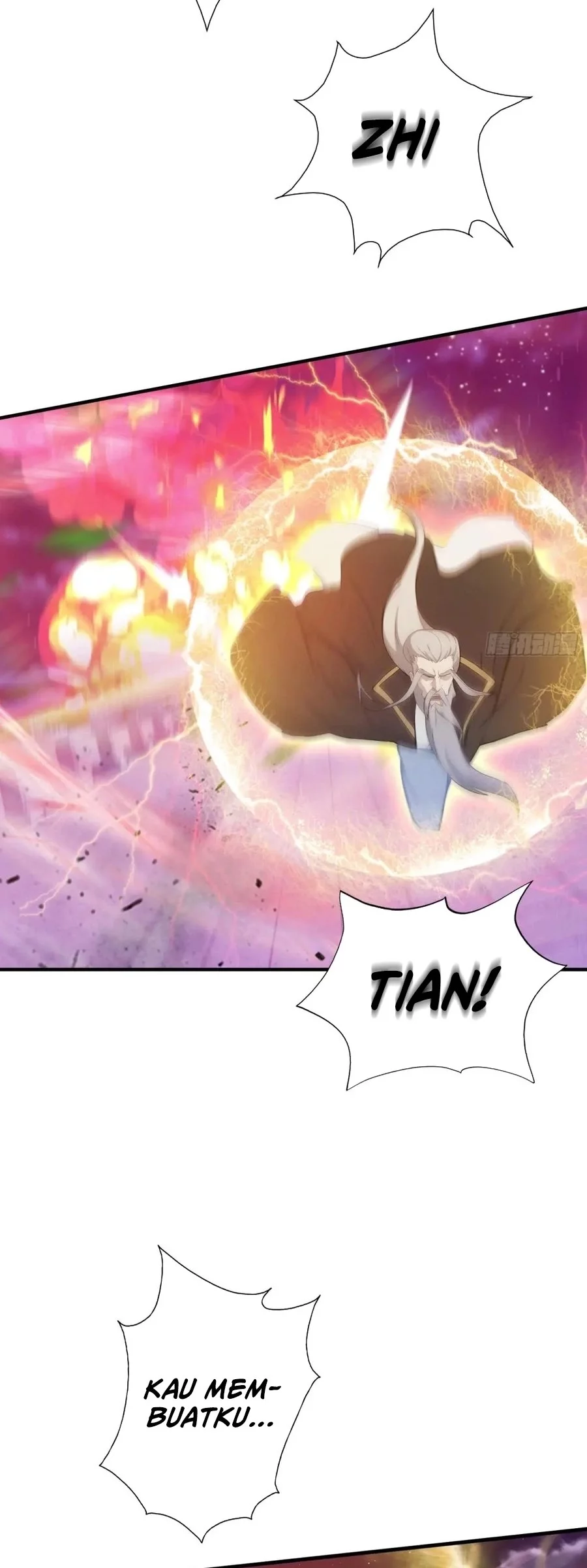 It Turns Out That I Have Been Invincible For A Long Time Chapter 73 Gambar 17