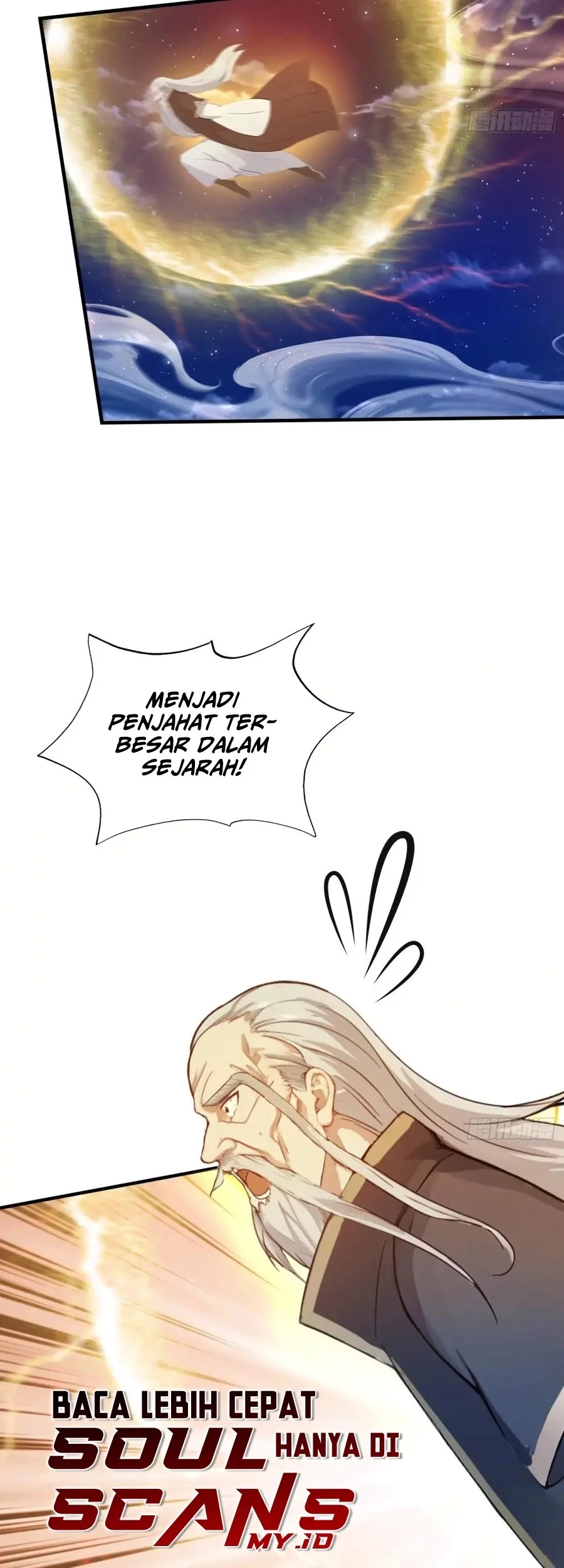 It Turns Out That I Have Been Invincible For A Long Time Chapter 73 Gambar 18