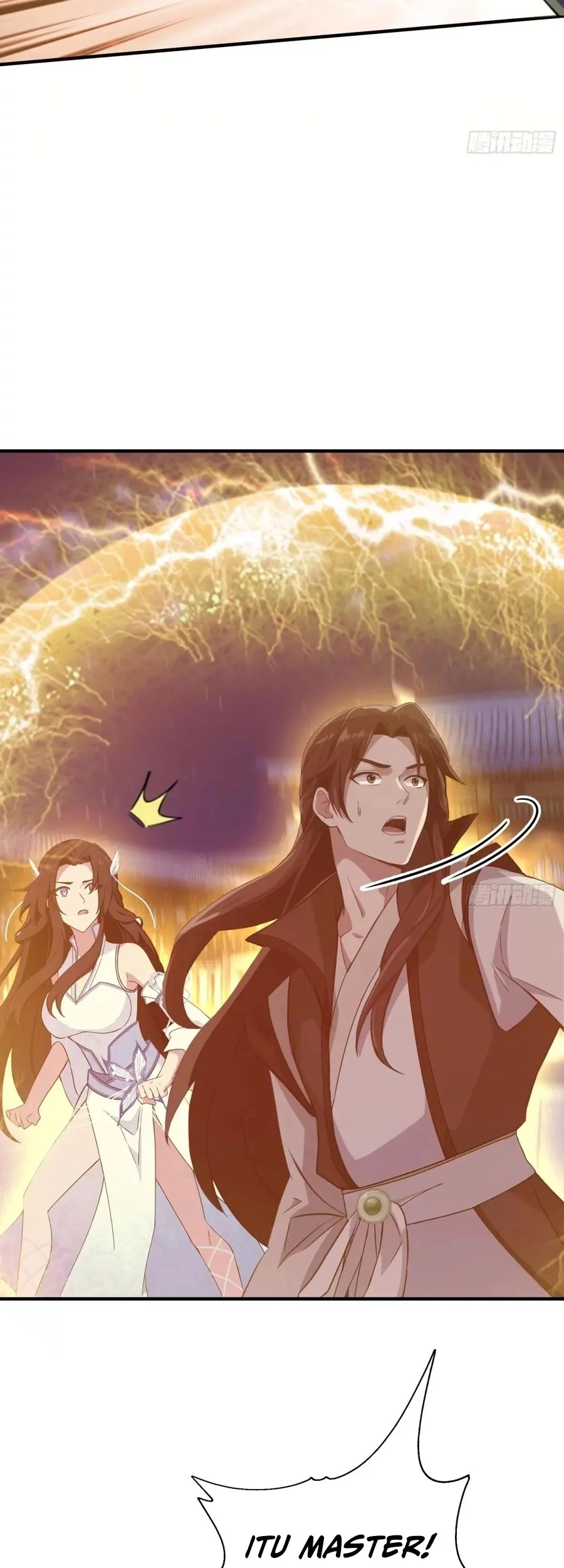 It Turns Out That I Have Been Invincible For A Long Time Chapter 73 Gambar 19