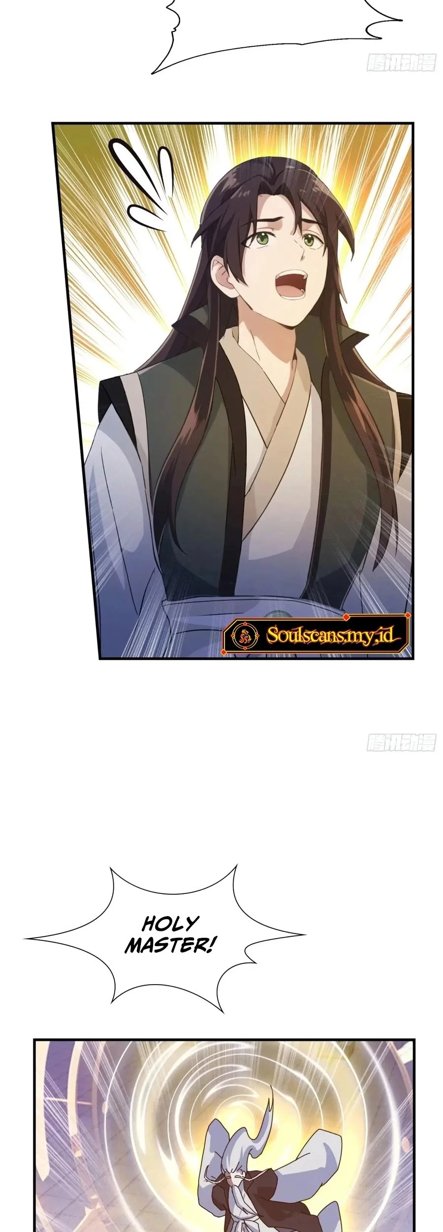 It Turns Out That I Have Been Invincible For A Long Time Chapter 73 Gambar 20