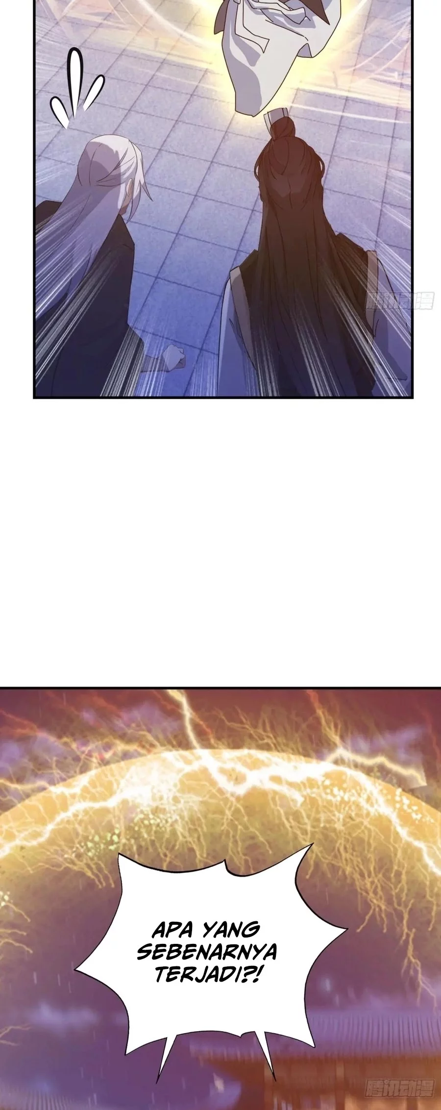 It Turns Out That I Have Been Invincible For A Long Time Chapter 73 Gambar 21