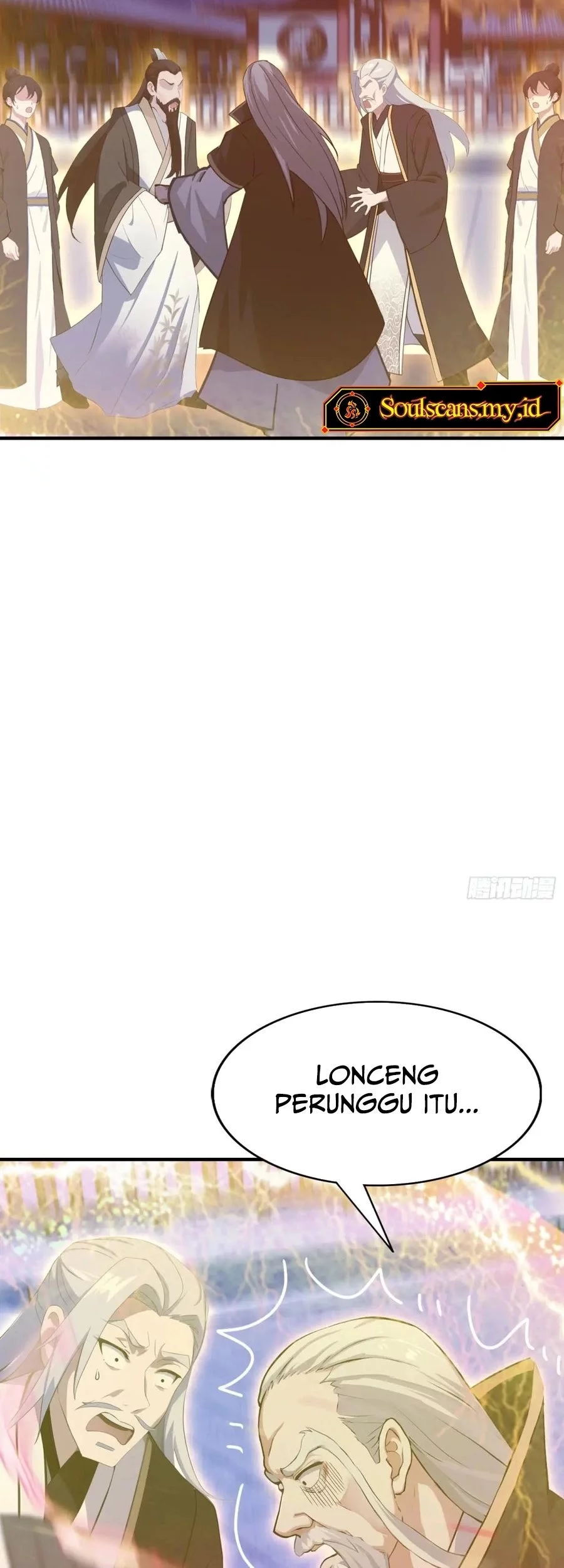 It Turns Out That I Have Been Invincible For A Long Time Chapter 73 Gambar 22