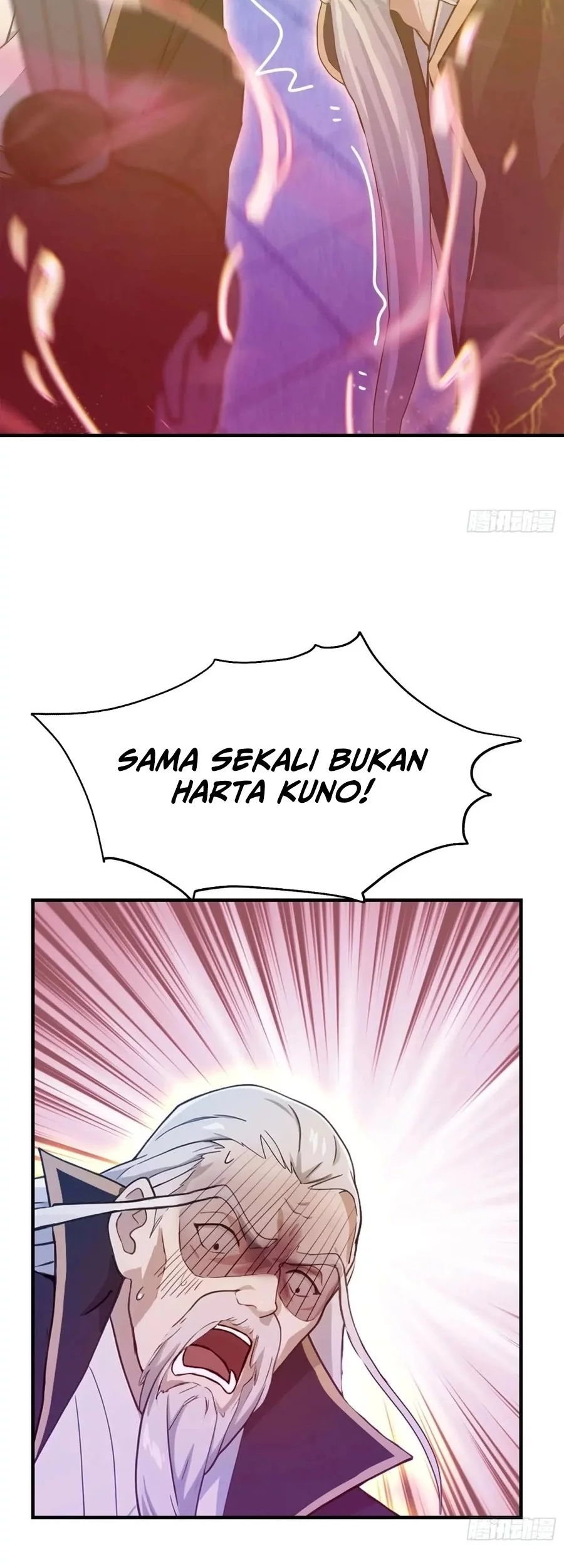 It Turns Out That I Have Been Invincible For A Long Time Chapter 73 Gambar 23