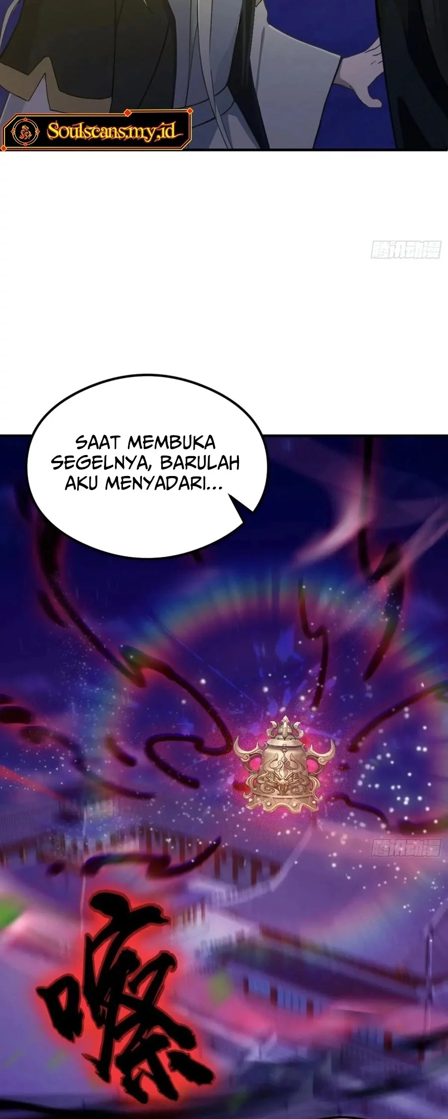 It Turns Out That I Have Been Invincible For A Long Time Chapter 73 Gambar 25