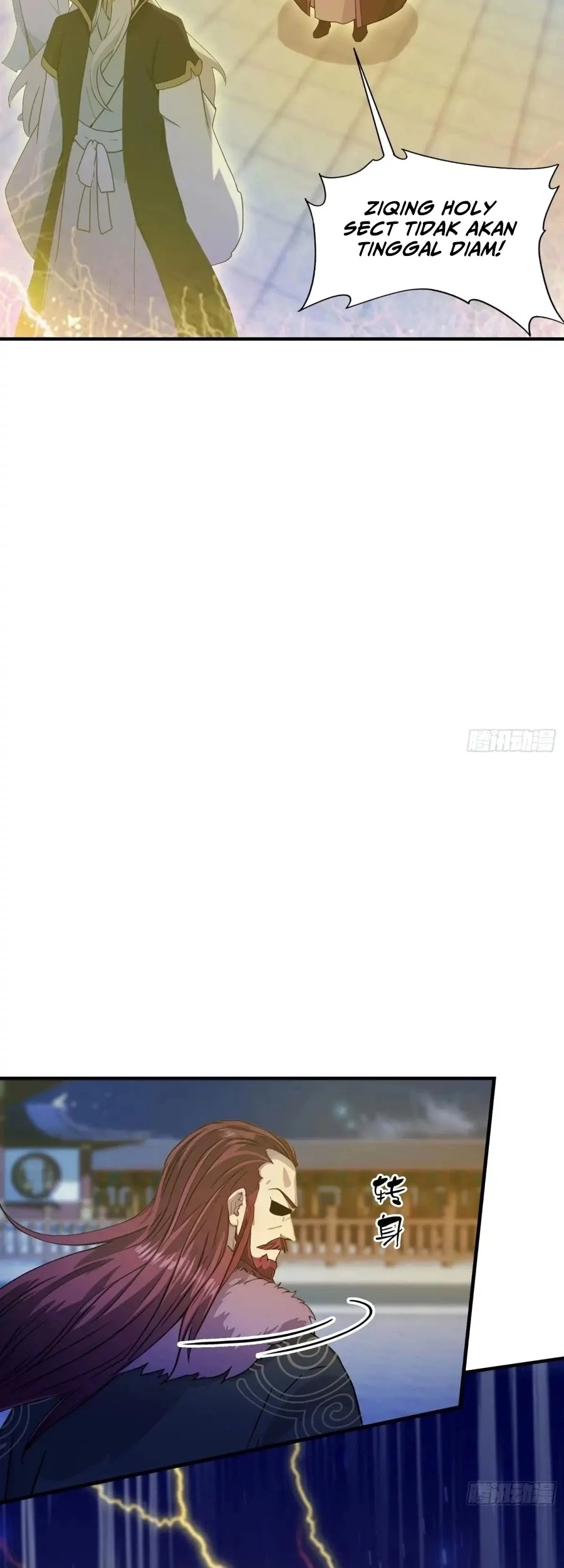 It Turns Out That I Have Been Invincible For A Long Time Chapter 73 Gambar 28