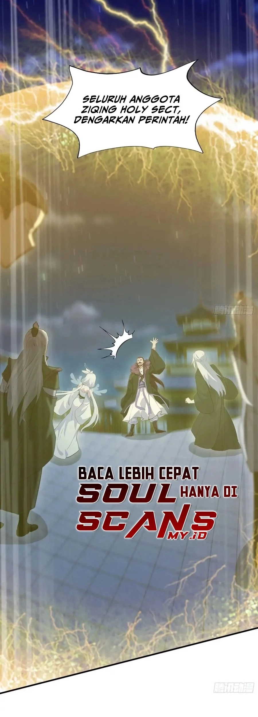 It Turns Out That I Have Been Invincible For A Long Time Chapter 73 Gambar 29