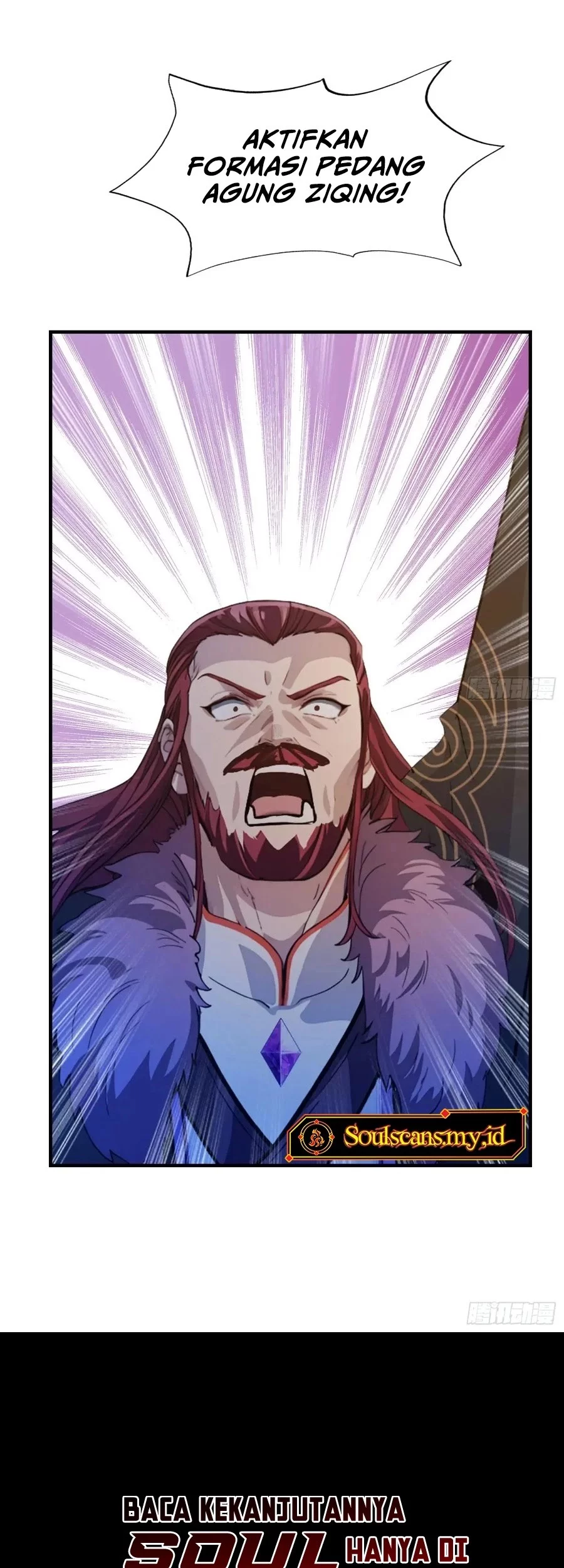 It Turns Out That I Have Been Invincible For A Long Time Chapter 73 Gambar 30