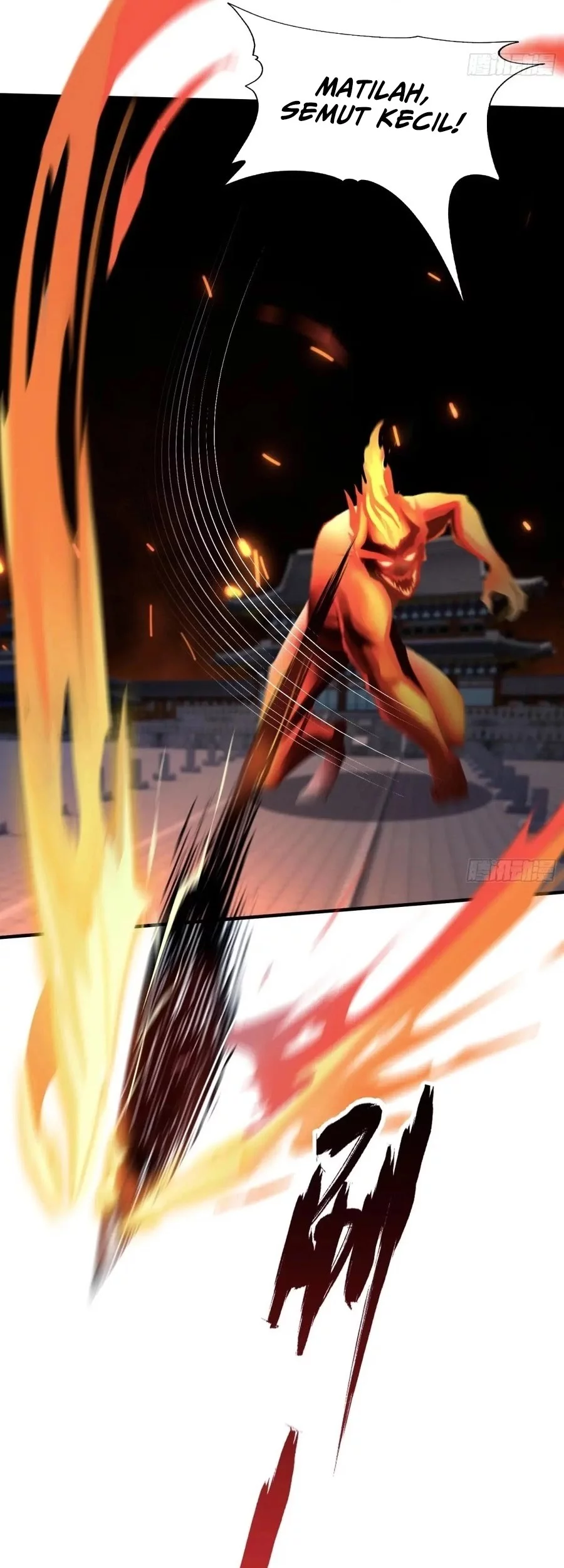 It Turns Out That I Have Been Invincible For A Long Time Chapter 74 Gambar 34