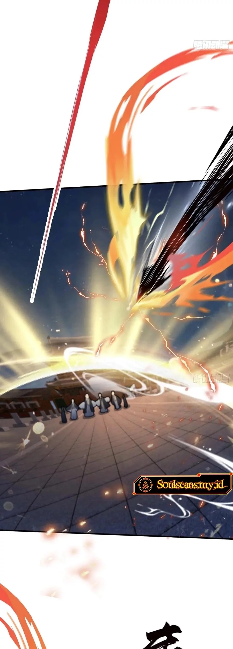 It Turns Out That I Have Been Invincible For A Long Time Chapter 74 Gambar 35