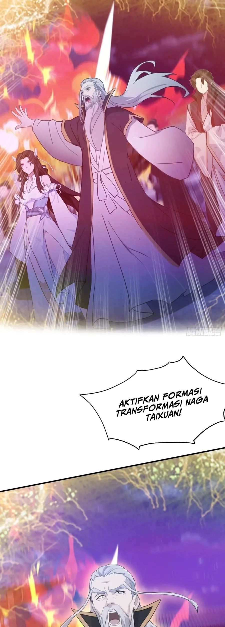 It Turns Out That I Have Been Invincible For A Long Time Chapter 74 Gambar 10